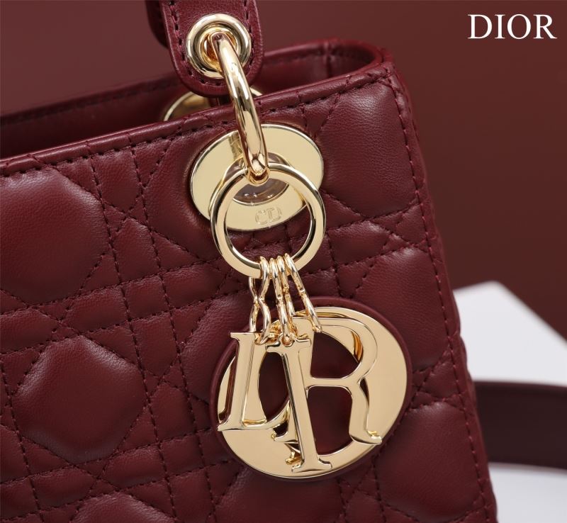 Christian Dior My Lady Bags